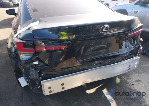 2022 Lexus Rc 350 F Sport z USA, uszkodzony, nr VIN JTHGZ5BC6N5025003